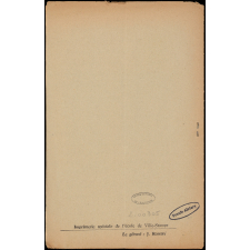 Journal scolaire Freinet. Heures joyeuses. N°25, juin juillet, 1950.