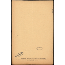Journal scolaire Freinet. Heures joyeuses. N°27, janvier, 1951.