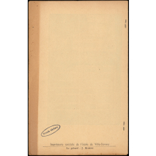 Journal scolaire Freinet. Heures joyeuses. N°29, mai, 1951.