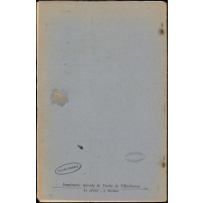 Journal scolaire Freinet. Heures joyeuses. N°34, mai juin, 1952.