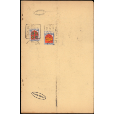Journal scolaire Freinet. Anémones. N°4, février, 1951.