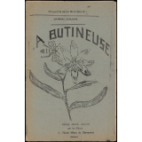 Journal scolaire Freinet. La butineuse. N°4, janvier, [1951].