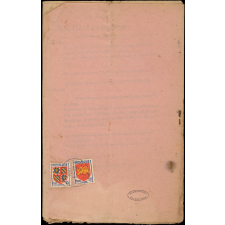 Journal scolaire Freinet. La butineuse. N°6, avril, [1951].