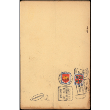 Journal scolaire Freinet. Anémones. N°5, avril, 1951.