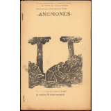 Journal scolaire Freinet. Anémones. N°6, 1951.