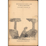 Journal scolaire Freinet. Anémones. N°4, mars avril, [1954].