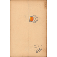 Journal scolaire Freinet. Anémones. N°1, 1956.