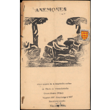 Journal scolaire Freinet. Anémones. N°5, 1958.