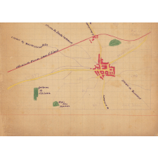 Journal scolaire Freinet. La ruche bussoise. N°2, février, 1946.