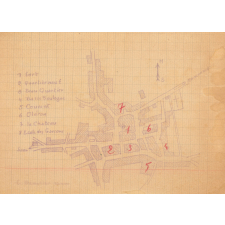 Journal scolaire Freinet. La ruche bussoise. N°3, mars, 1946.