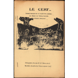 Journal scolaire Freinet. Le cerf. N°6-7, mars avril, [1951].