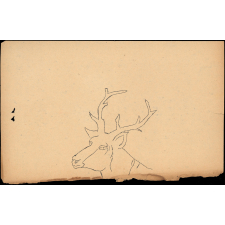 Journal scolaire Freinet. Le cerf. N°2, novembre, 1956.