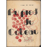 Journal scolaire Freinet. Au pied du coteau. N°1, mars,1946.