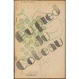 Journal scolaire Freinet. Au pied du coteau. N°1, octobre, [1950].