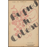 Journal scolaire Freinet. Au pied du coteau. N°2, novembre, 1950.