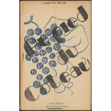 Journal scolaire Freinet. Au pied du coteau. N°8, mai, 1951.