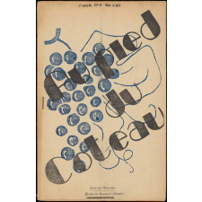Journal scolaire Freinet. Au pied du coteau. N°8, mai, 1951.