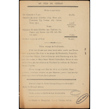 Journal scolaire Freinet. Au pied du coteau. N°9, juin, 1951.