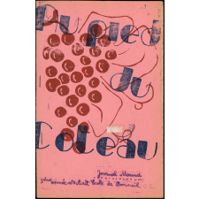 Journal scolaire Freinet. Au pied du coteau. N°6, avril, [1953].