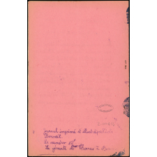 Journal scolaire Freinet. Au pied du coteau. N°6, avril, [1953].