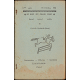 Journal scolaire Freinet. Au riez du Grand Camp. N°1, octobre, 1950.