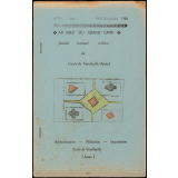 Journal scolaire Freinet. Au riez du Grand Camp. N°3, décembre, 1950.
