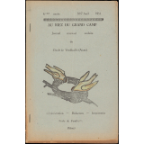 Journal scolaire Freinet. Au riez du Grand Camp. N°7, avril, 1951.