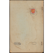 Journal scolaire Freinet. Au riez du Grand Camp. N°8, mai, 1951.