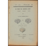 Journal scolaire Freinet. Au riez du Grand Camp. N°9, juin juillet, 1951.