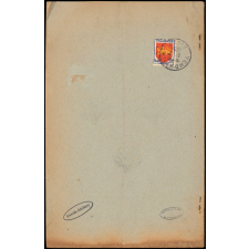 Journal scolaire Freinet. Au riez du Grand Camp. N°9, juin juillet, 1951.