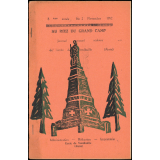Journal scolaire Freinet. Au riez du Grand Camp. N°2, novembre, 1952.