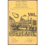 Journal scolaire Freinet. De val en plaine. N°3, janvier, [1951].