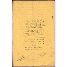 Journal scolaire Freinet. De val en plaine. N°1, février, 1951.