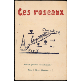 Journal scolaire Freinet. Les roseaux. N° spécial, [juin juillet], [1948].