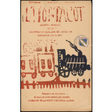 Journal scolaire Freinet. Ltiot-tacot. N°18, décembre, 1954.