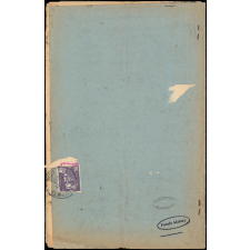 Journal scolaire Freinet. L'automne. N°1, octobre, 1953.