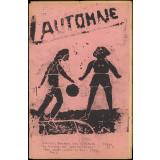 Journal scolaire Freinet. L'automne. N°6, mars, 1955.
