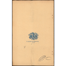 Journal scolaire Freinet. L'école fleurie. N°5, novembre décembre, 1958.
