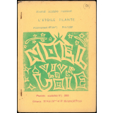 Journal scolaire Freinet. L'étoile filante. [Novembre], [SANS].