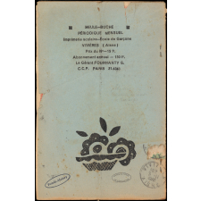 Journal scolaire Freinet. Meule-bûche. N°1, octobre, 1950.