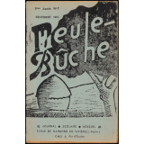 Journal scolaire Freinet. Meule-bûche. N°2, novembre, 1950.