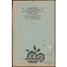 Journal scolaire Freinet. Meule-bûche. N°3, décembre, 1950.
