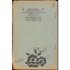 Journal scolaire Freinet. Meule-bûche. N°4, janvier, 1951.