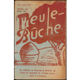 Journal scolaire Freinet. Meule-bûche. N°5, février mars, 1951.