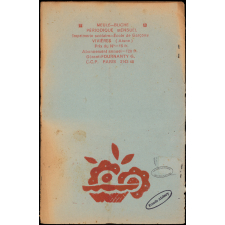 Journal scolaire Freinet. Meule-bûche. N°5, février mars, 1951.