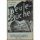 Journal scolaire Freinet. Meule-bûche. N°7, avril, 1951.