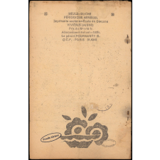 Journal scolaire Freinet. Meule-bûche. N°9, juin, 1951.