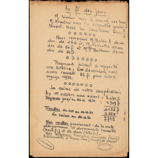 Journal scolaire Freinet. Vallons et vallée. N°3, janvier, 1951.