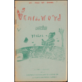 Journal scolaire Freinet. Vent du nord. N°11, février, 1957.