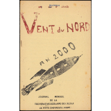 Journal scolaire Freinet. Vent du nord. N°1, décembre, 1958.